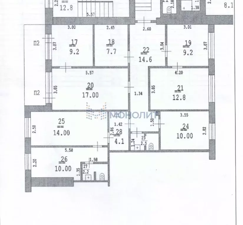 Помещение свободного назначения в Нижегородская область, Нижний ... - Фото 1