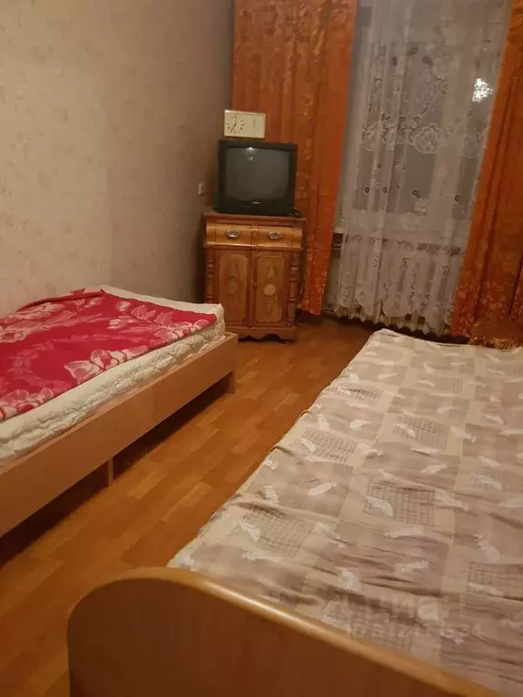 2-к кв. Самарская область, Самара пос. Красная Глинка, 4-й кв-л, 4 ... - Фото 0