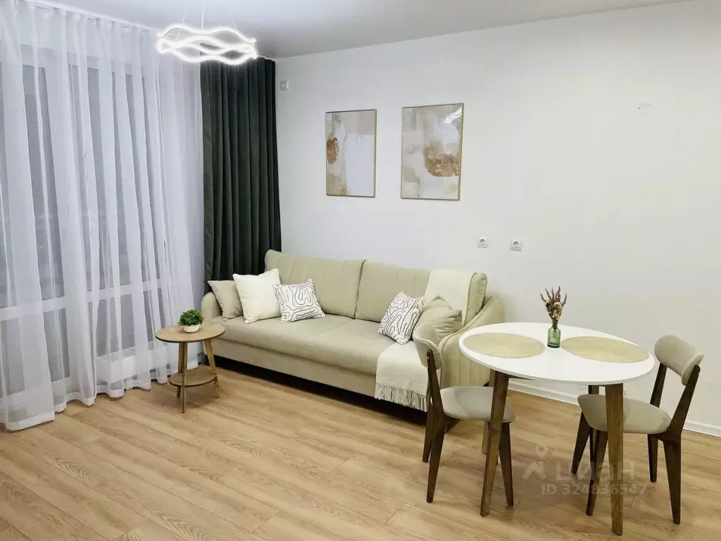 1-к кв. Ярославская область, Ярославль ул. Академика Колмогорова, 26к2 ... - Фото 1