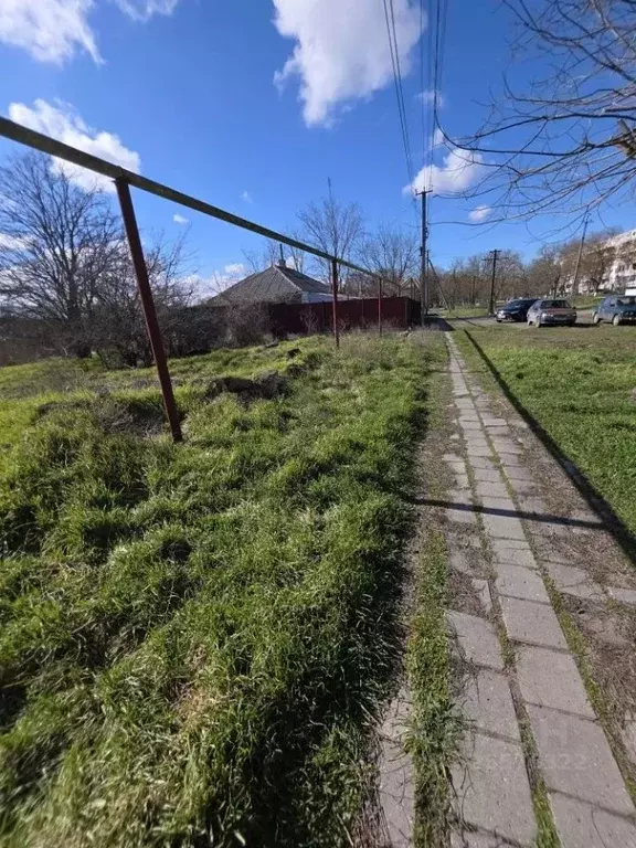 Участок в Крым, с. Ленинское ул. Ленина, 25А (15.0 сот.) - Фото 1