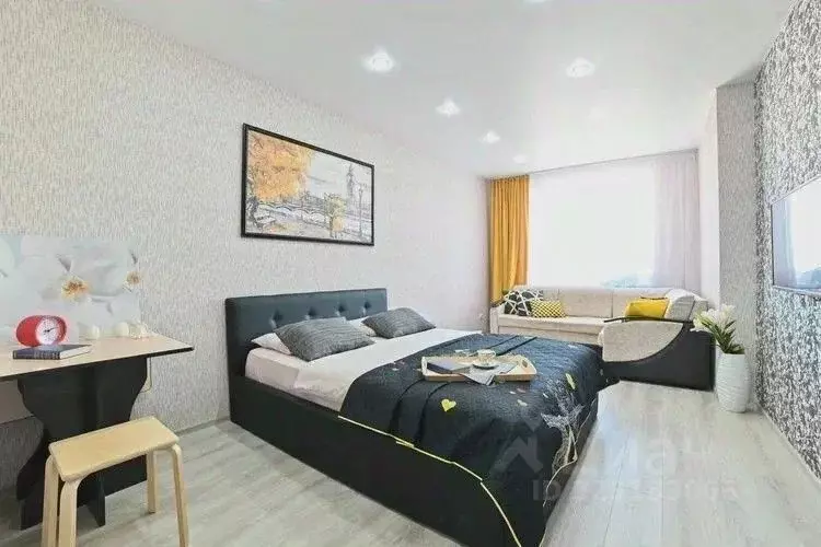 1-к кв. Татарстан, Казань ул. Ноксинский Спуск, 10 (40.0 м) - Фото 1