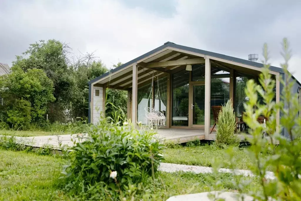 Дом в Московская область, Химки Сходня мкр, Морщихино кв-л, 22 (65 м) - Фото 1