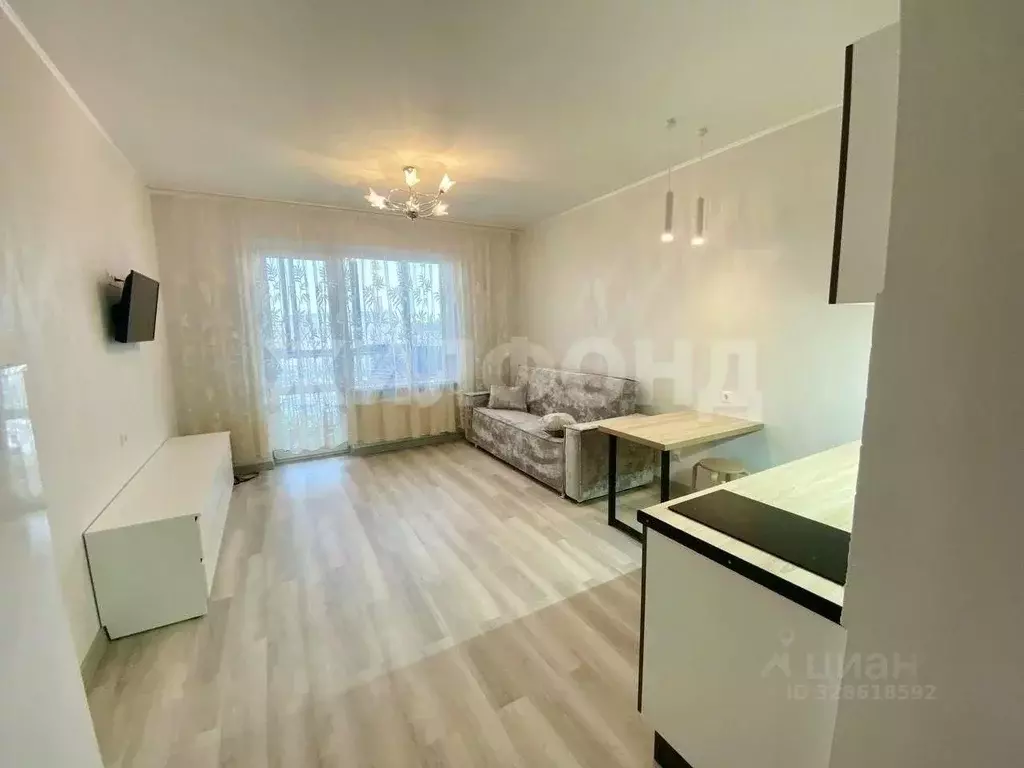 Студия Новосибирская область, Новосибирск Светлановская ул., 52/2 ... - Фото 2