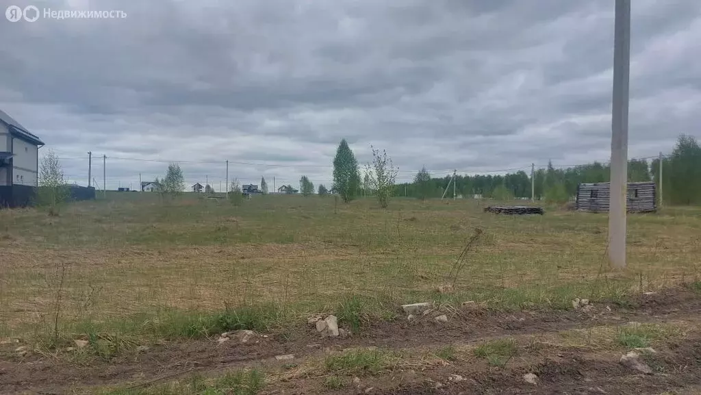 Участок в село Бессоновка, Родниковая улица, 96 (17 м) - Фото 0