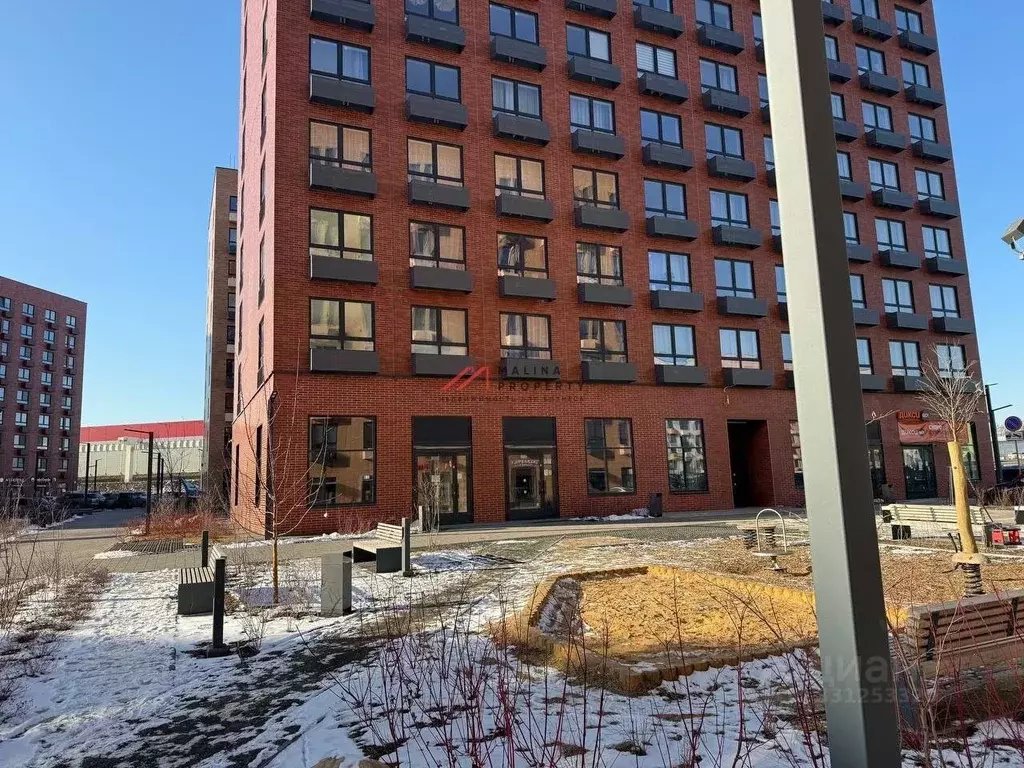 Торговая площадь в Московская область, Красногорск городской округ, ... - Фото 2