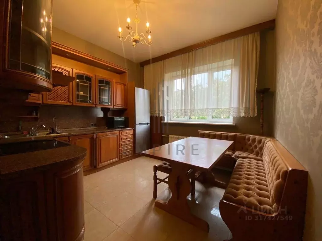4-к кв. Москва Кутузовский проезд, 4К1 (100.0 м) - Фото 1