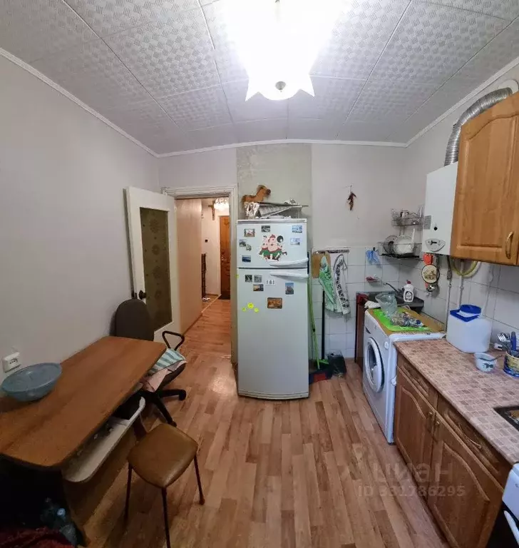 1-к кв. Белгородская область, Белгород ул. Тельмана, 17 (34.0 м) - Фото 1