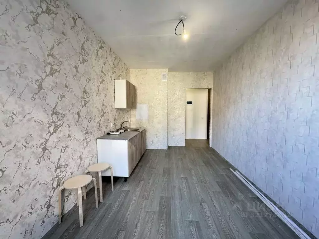 1-к кв. Ленинградская область, Мурино Всеволожский район, просп. ... - Фото 1