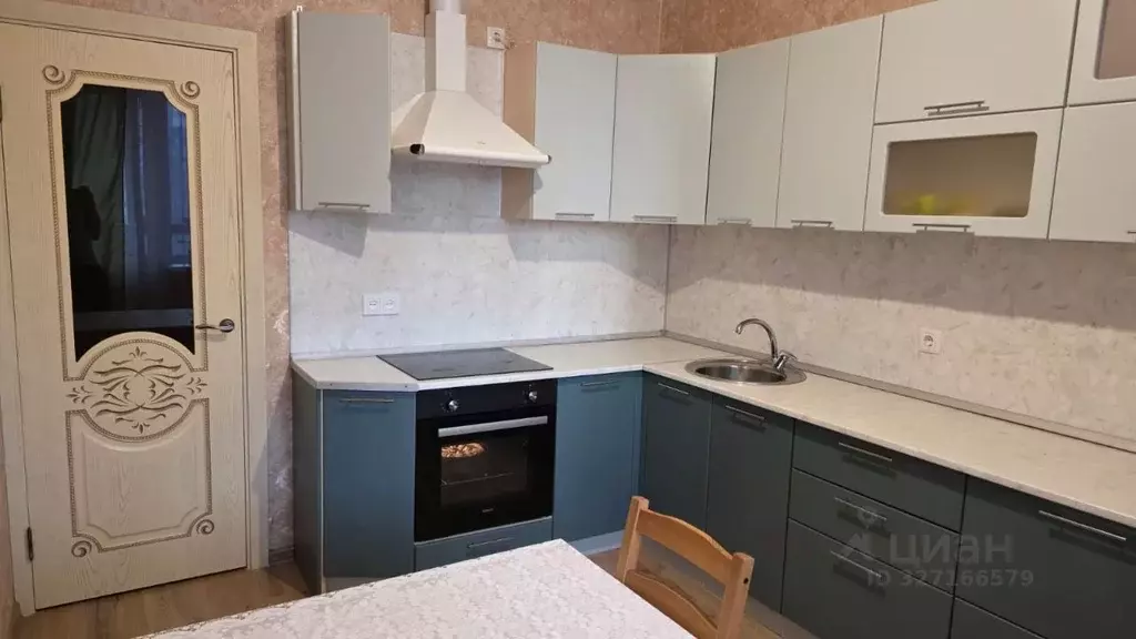 1-к кв. Санкт-Петербург просп. Маршала Блюхера, 9к1 (45.0 м) - Фото 1