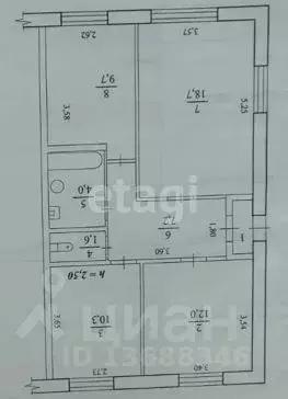 Дом в Хабаровский край, Амурский район, с. Вознесенское ул. 35 лет ... - Фото 2