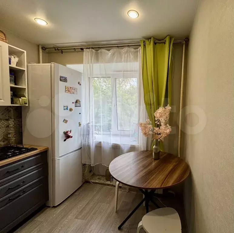 2-к. квартира, 41,7 м, 3/5 эт. - Фото 0