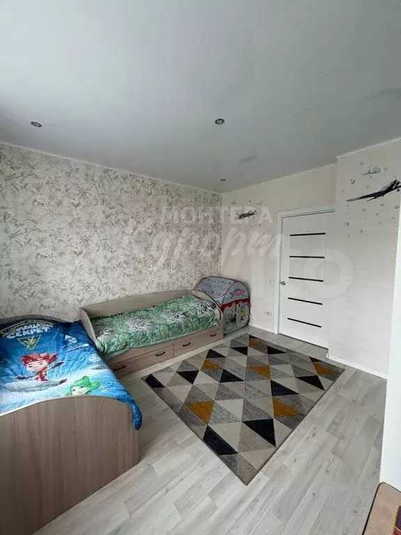 3-к. квартира, 66,1 м, 2/3 эт. - Фото 1