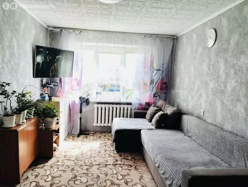 2-комнатная квартира: село Червишево, улица Строителей, 2 (60 м) - Фото 1