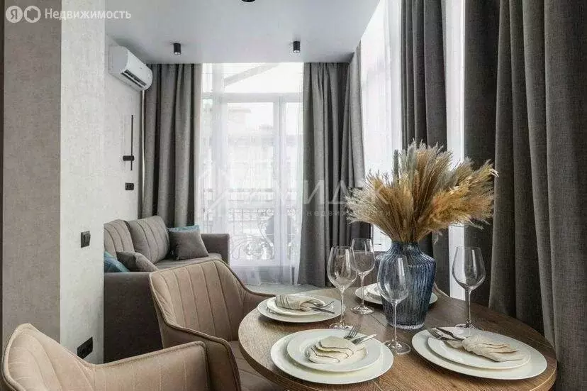 2-комнатная квартира: Сириус, Таврическая улица, 7к5 (49.2 м) - Фото 2