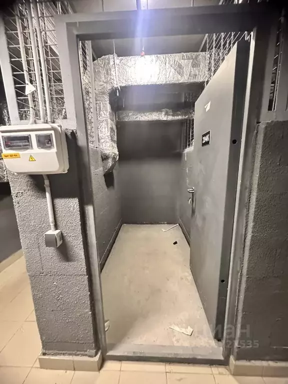 Гараж в Москва Дубининская ул., 59А (3 м) - Фото 1