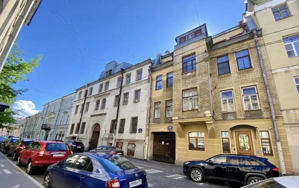 5-к кв. Санкт-Петербург Кадетская линия, 23 (150.6 м) - Фото 1
