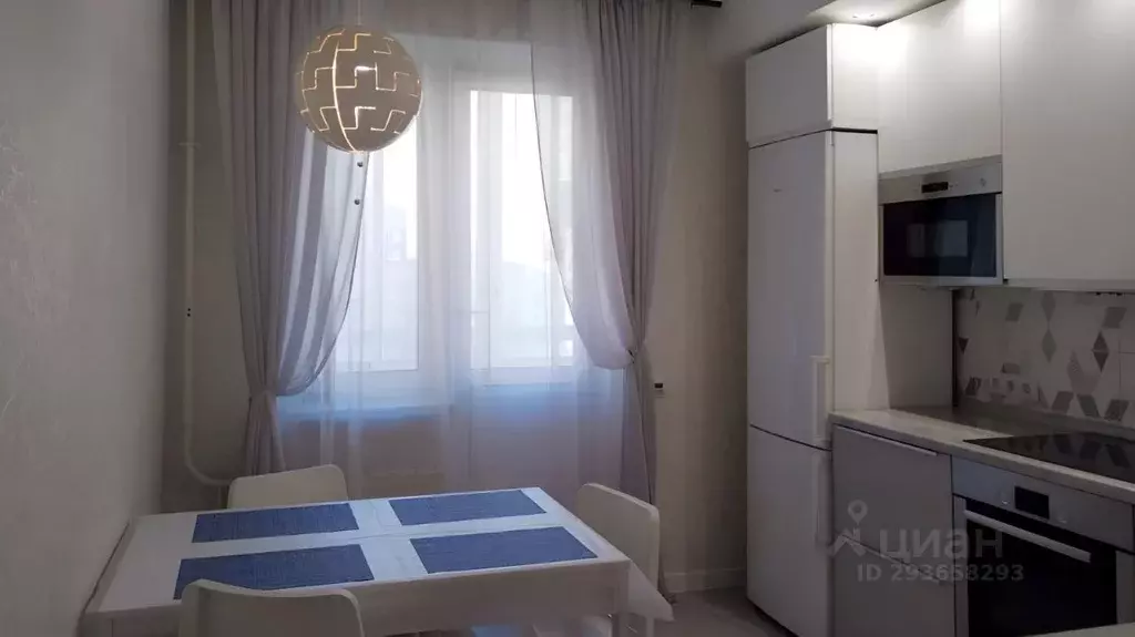 2-к кв. Московская область, Ленинский городской округ, Дрожжино рп ш. ... - Фото 1