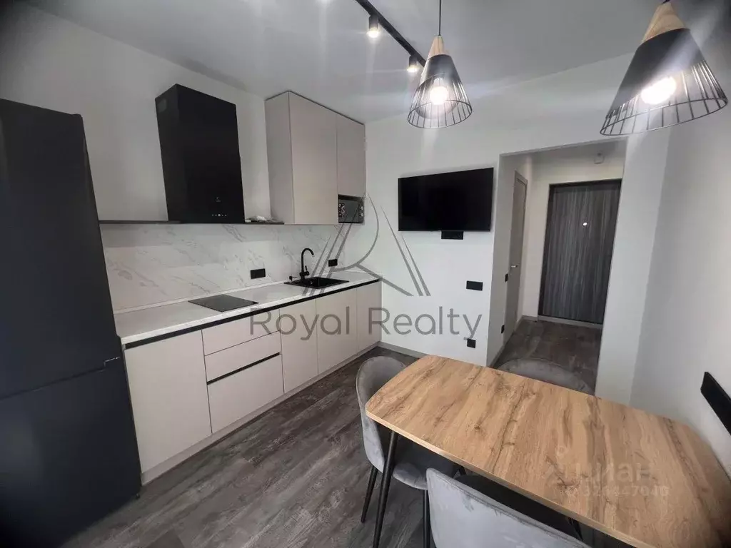 1-к кв. Санкт-Петербург ул. Чирикова, 5 (32.0 м) - Фото 1