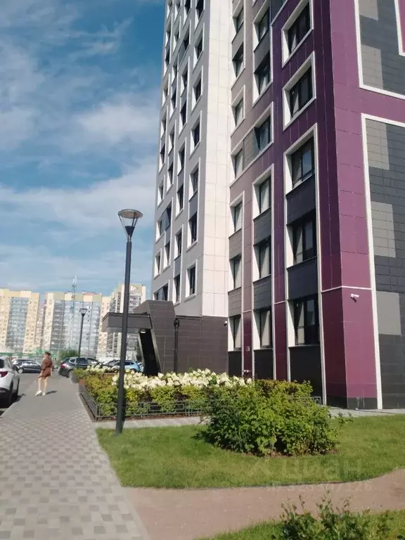 1-к кв. Санкт-Петербург просп. Маршала Блюхера, 3к2 (36.0 м) - Фото 1