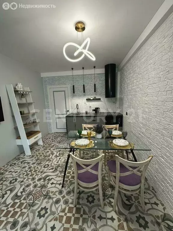 1-комнатная квартира: Евпатория, проспект Ленина, 68к43 (45 м) - Фото 2