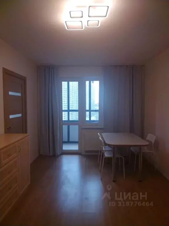 1-к кв. Санкт-Петербург ул. Дыбенко, 7к3 (35.0 м) - Фото 1