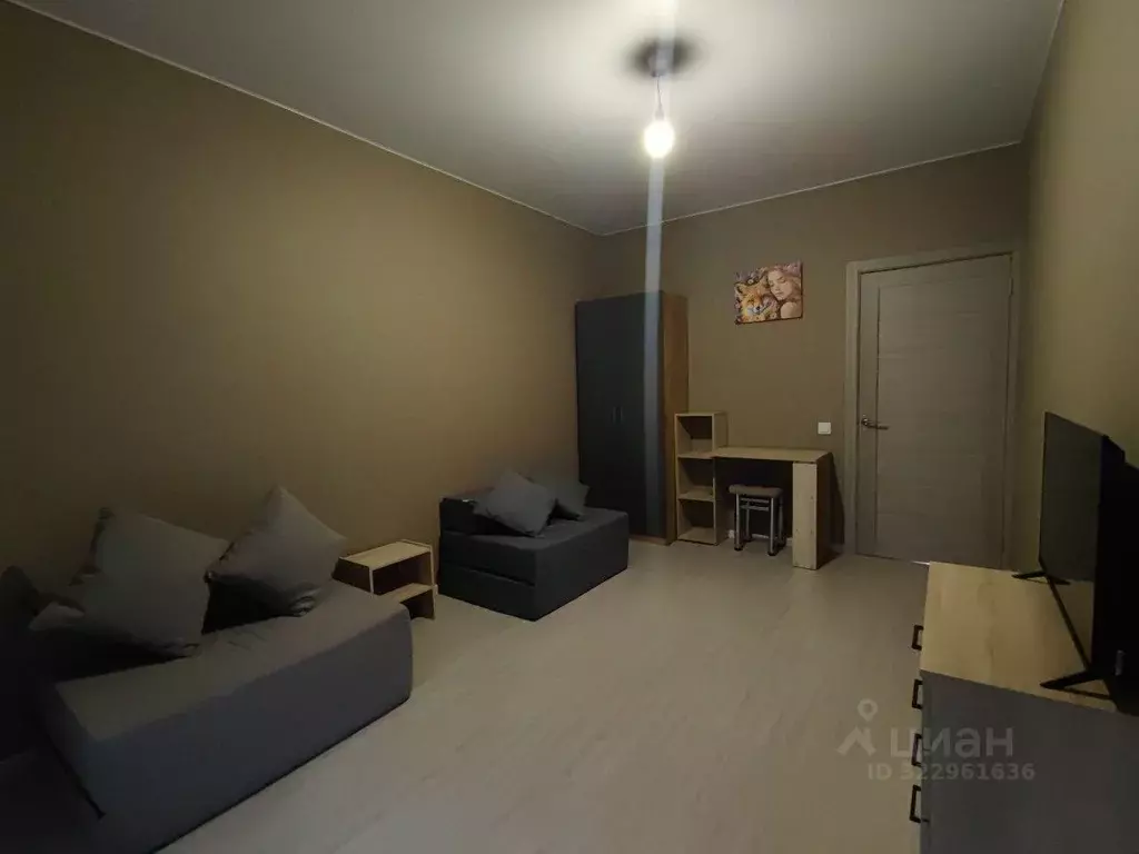 2-к кв. Санкт-Петербург пос. Шушары, просп. Старорусский, 5к1 (54.0 м) - Фото 2