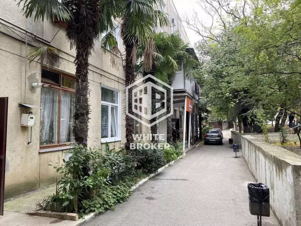 Квартира-студия, 22,6 м, 2/4 эт. - Фото 1