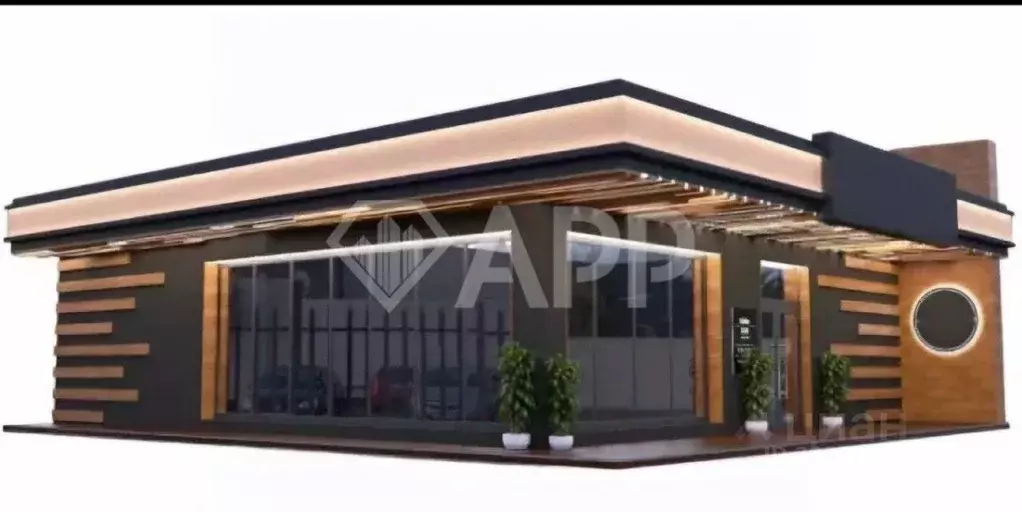 Помещение свободного назначения в Татарстан, Елабуга ул. Чапаева, 51А ... - Фото 2