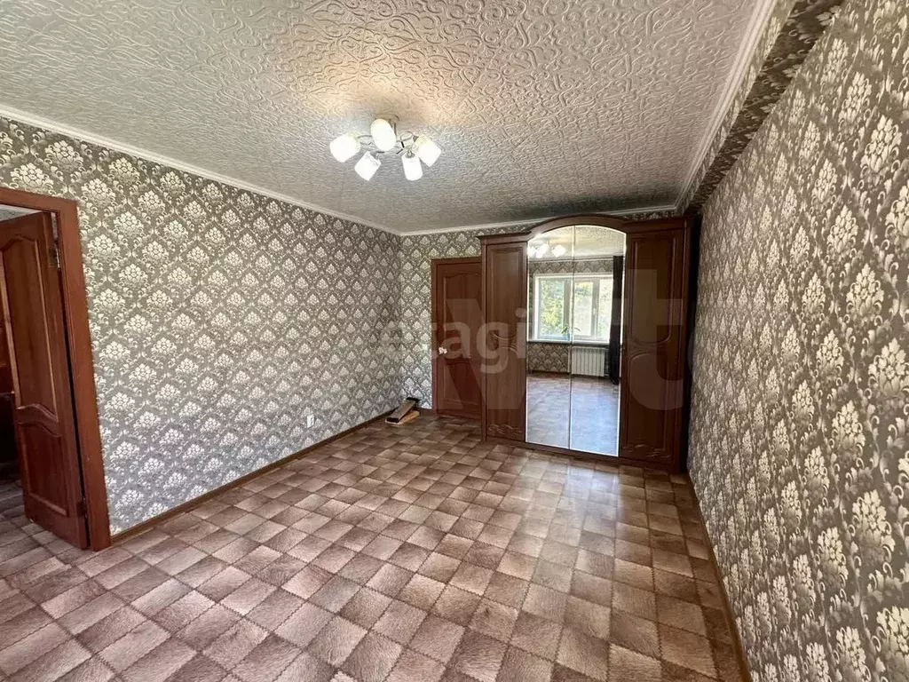 3-к. квартира, 59,6 м, 2/5 эт. - Фото 1