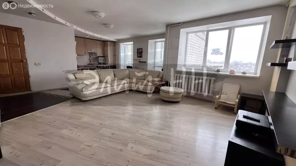 3-комнатная квартира: Чкаловск, улица Пушкина, 47 (78 м) - Фото 1