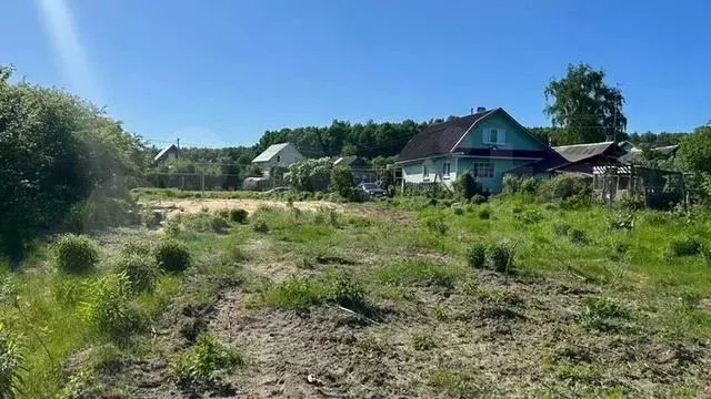 Участок 14 сот. (ИЖС) - Фото 1