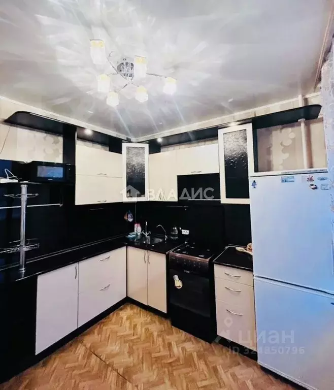 1-к кв. Воронежская область, Воронеж ул. Мордасовой, 3А (39.0 м) - Фото 1