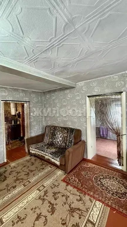 Дом в Хакасия, Черногорск ул. 20 лет Хакасии (39 м) - Фото 2