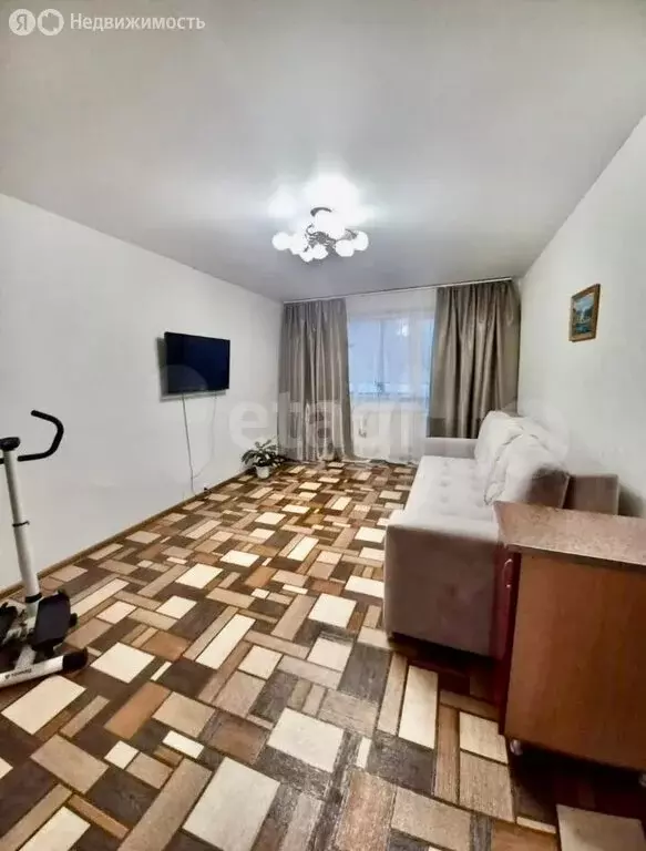 1-комнатная квартира: Ульяновск, Киевский бульвар, 7 (37.2 м) - Фото 0
