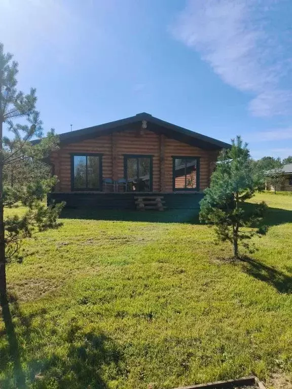 Дом в Тульская область, Ясногорский район, Ревякинское с/пос, ... - Фото 1