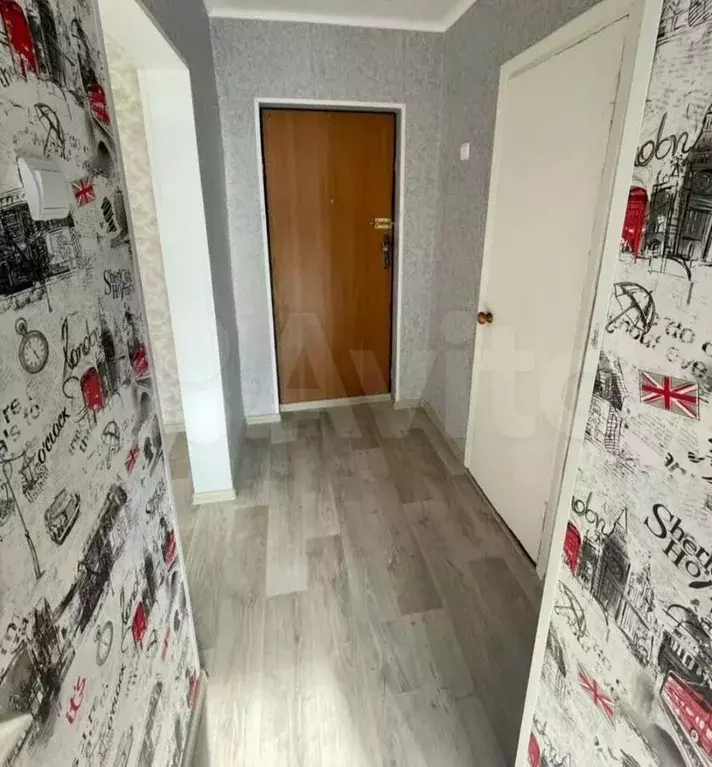 1-к. квартира, 32 м, 5/5 эт. - Фото 1