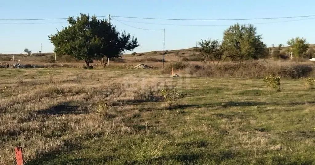 Участок в Крым, Керчь Дельфин садовое товарищество, ул. Вишневая (5.0 ... - Фото 1