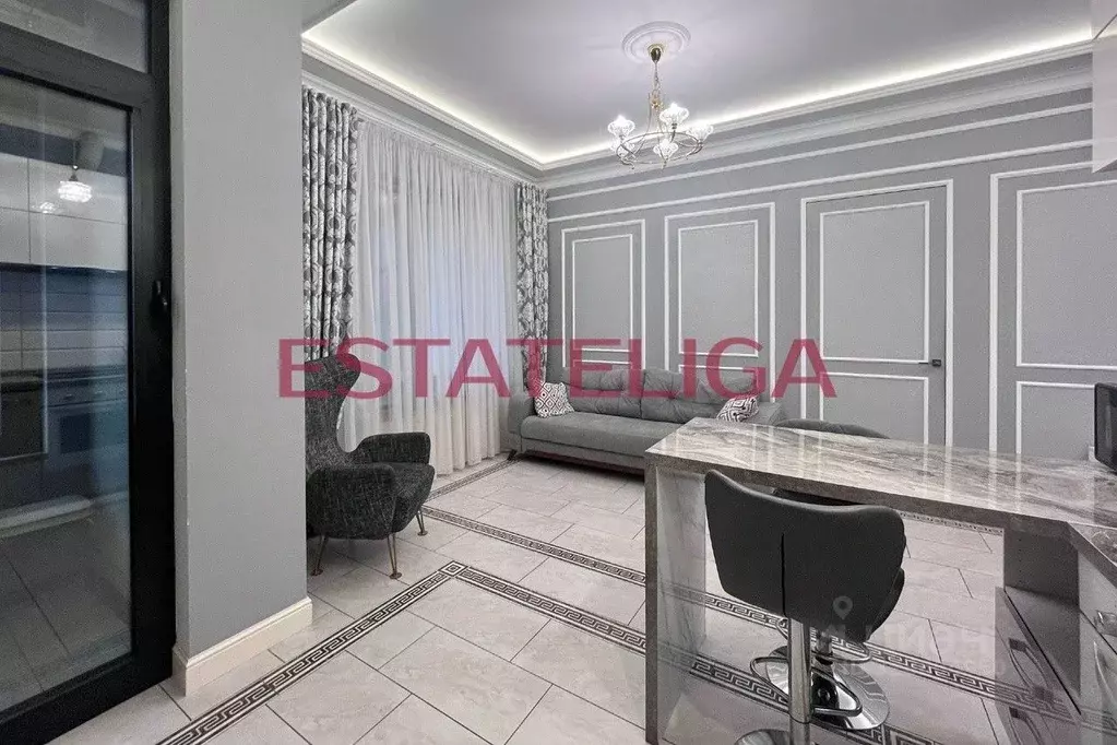 2-к кв. Москва Ленинградский просп., 29к2 (50.0 м) - Фото 2