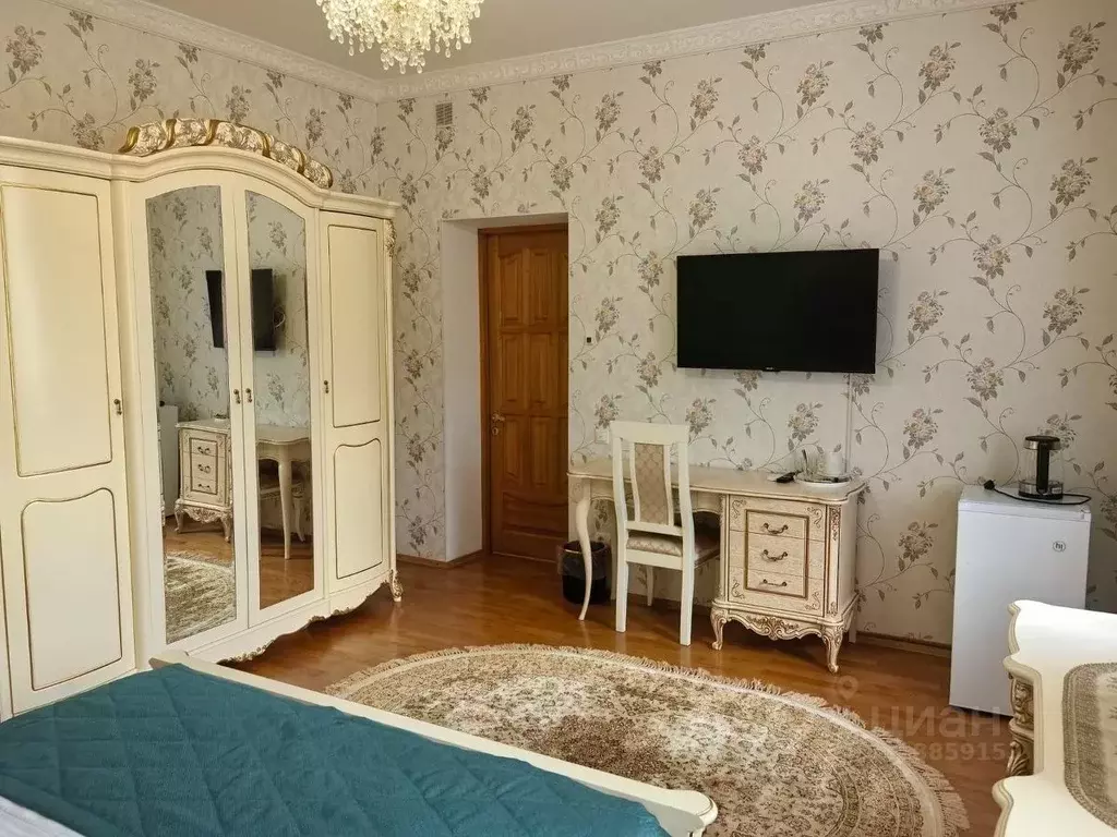 Комната Волгоградская область, Волгоград Знаменская ул., 58А (27.0 м) - Фото 1