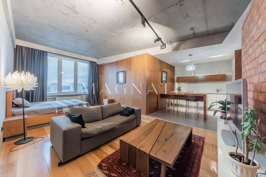 2-к кв. Москва Северное Чертаново мкр, 1А (65.3 м) - Фото 1