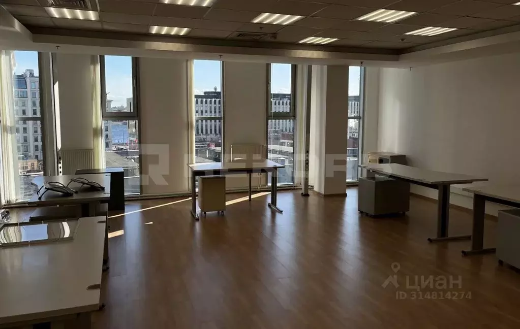 Офис в Санкт-Петербург Исполкомская ул., 15 (119 м) - Фото 2