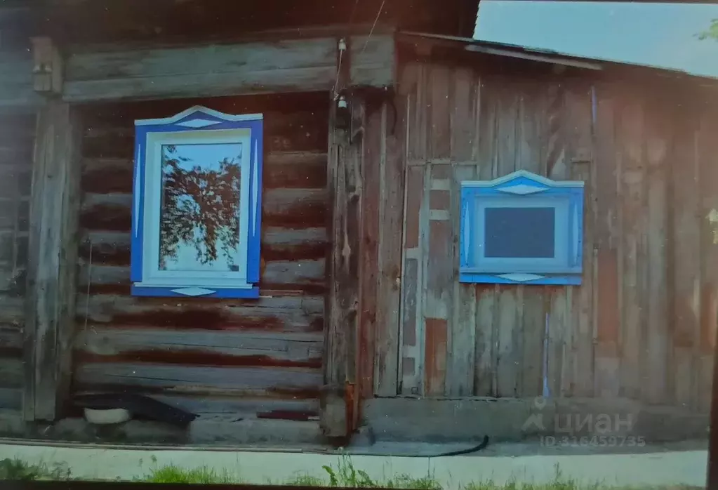 Дом в Алтайский край, Косихинский район, с. Овчинниково Рабочая ул. ... - Фото 2