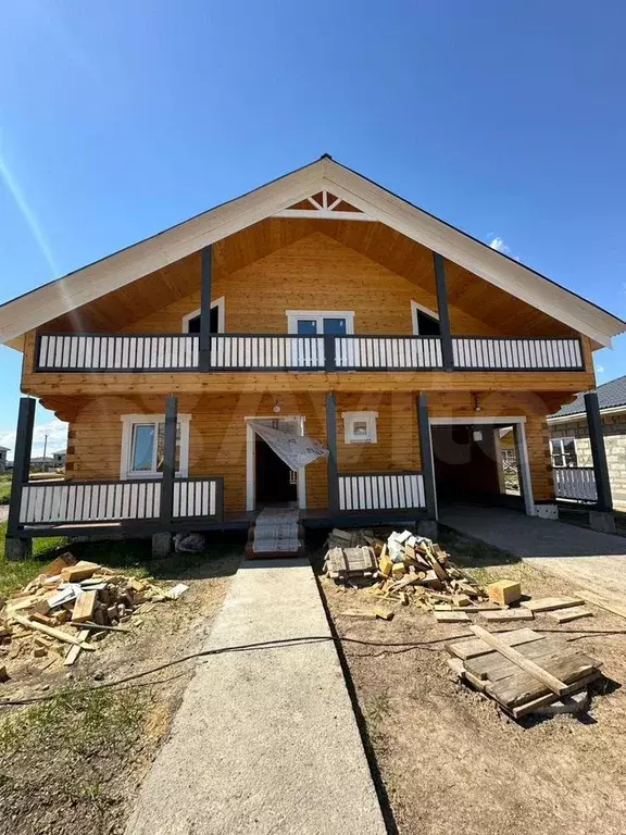 Дом 130 м на участке 12 сот. - Фото 0