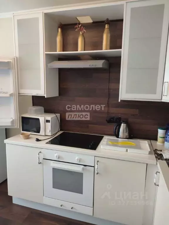 2-к кв. Московская область, Солнечногорск городской округ, Андреевка ... - Фото 2