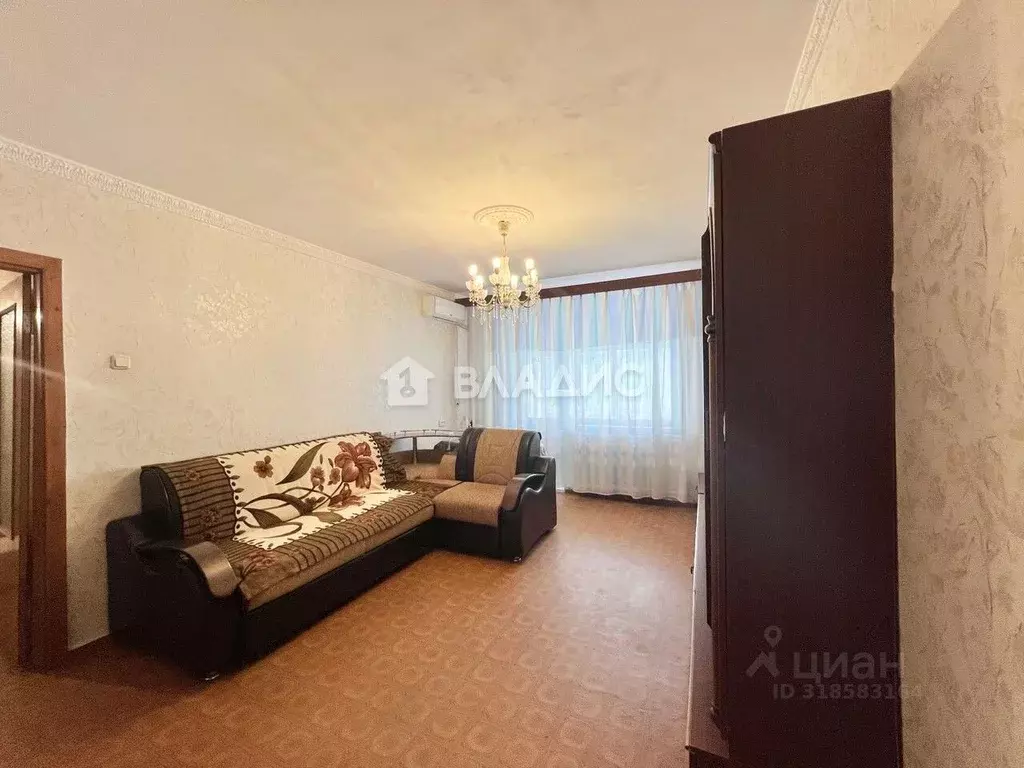 2-к кв. Саратовская область, Балаково Трнавская ул., 26/4 (54.0 м) - Фото 2