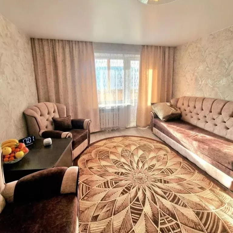 3-к кв. Иркутская область, Иркутск Первомайский мкр, 28 (65.0 м) - Фото 1