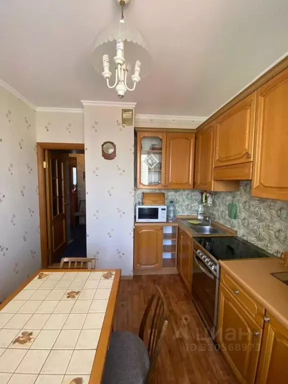 1-к кв. Москва ул. Скульптора Мухиной, 10К3 (39.0 м) - Фото 1