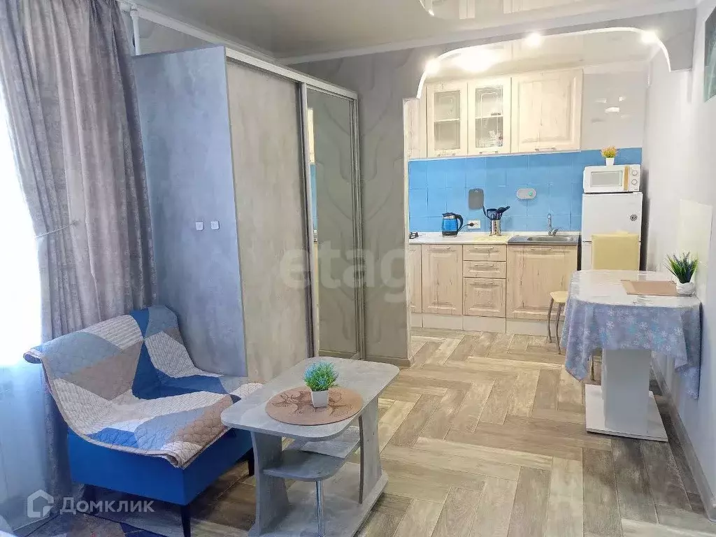 Продаётся 1-к квартира, 25 м - Фото 0