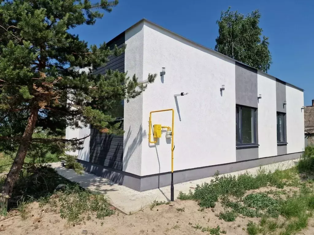 Дом в Пензенская область, Пенза ул. Барковка, 7 (106 м) - Фото 1