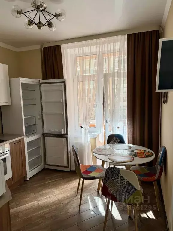 1-к кв. Московская область, Химки ул. Германа Титова, 6 (35.5 м) - Фото 2